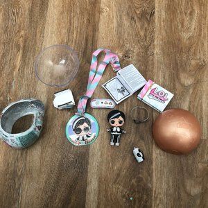 LOL Surprise Doll All Star Sports ULTRA RARE Yin BB